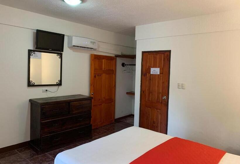 标准间, Manuel Antonio Park