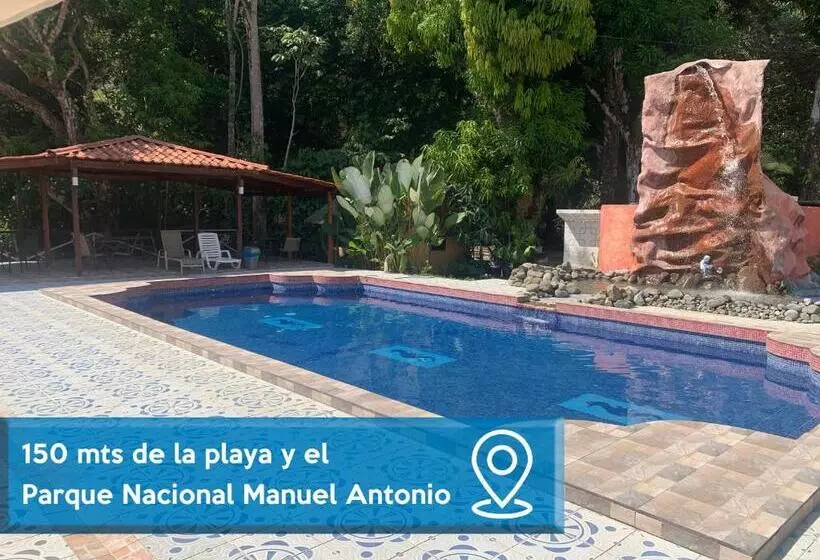 Standard-huone, Manuel Antonio Park
