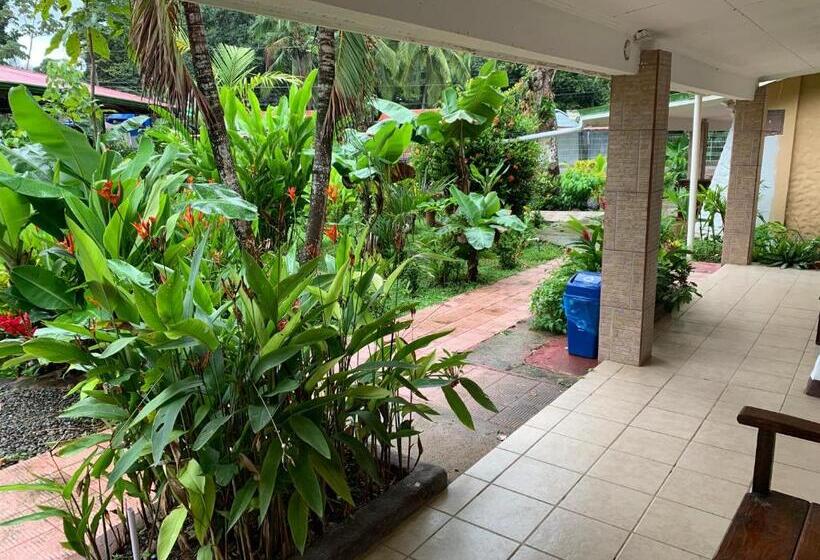 四人标准间, Manuel Antonio Park