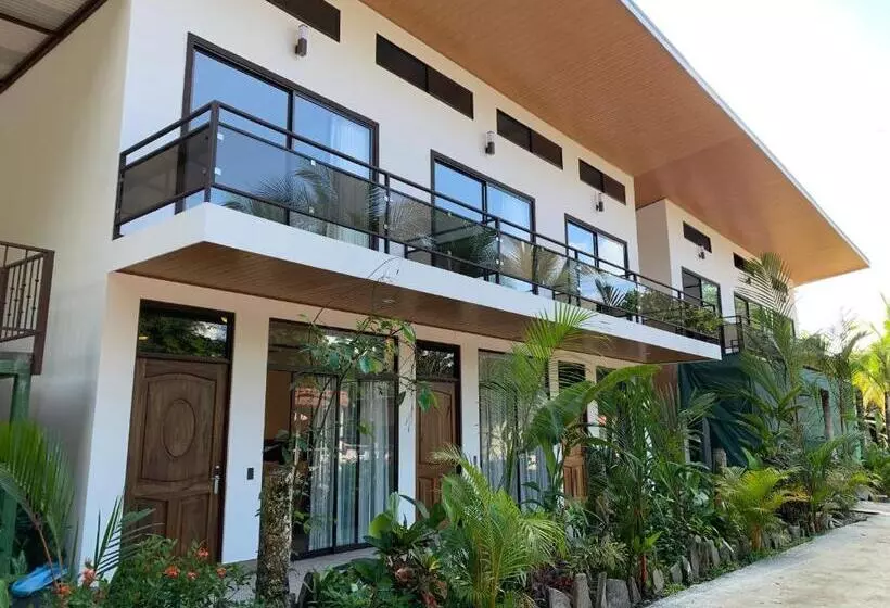 Deluxe-huone King-vuode, Manuel Antonio Park