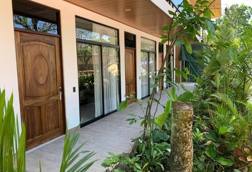 Deluxe-huone King-vuode, Manuel Antonio Park