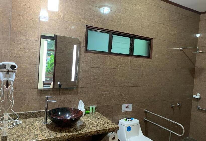 Номер Deluxe Кровать Кинг, Manuel Antonio Park