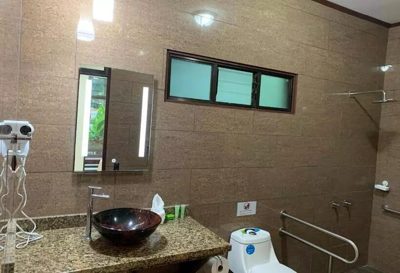 Deluxe-huone King-vuode, Manuel Antonio Park