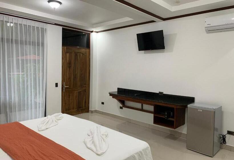 带大床的豪华间, Manuel Antonio Park