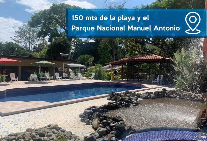 Четырехместный Номер Deluxe, Manuel Antonio Park