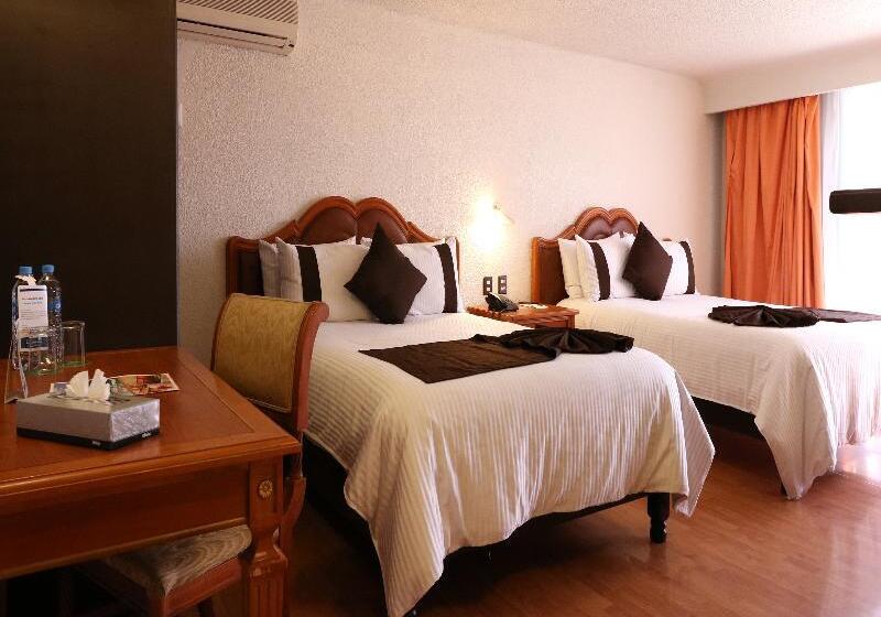 اتاق استاندارد, Mision Aguascalientes Zona Sur