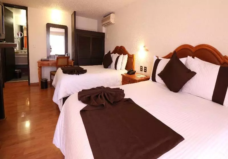 اتاق استاندارد, Mision Aguascalientes Zona Sur