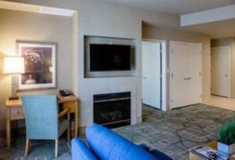 이그제큐티브 스위트, The Platinum