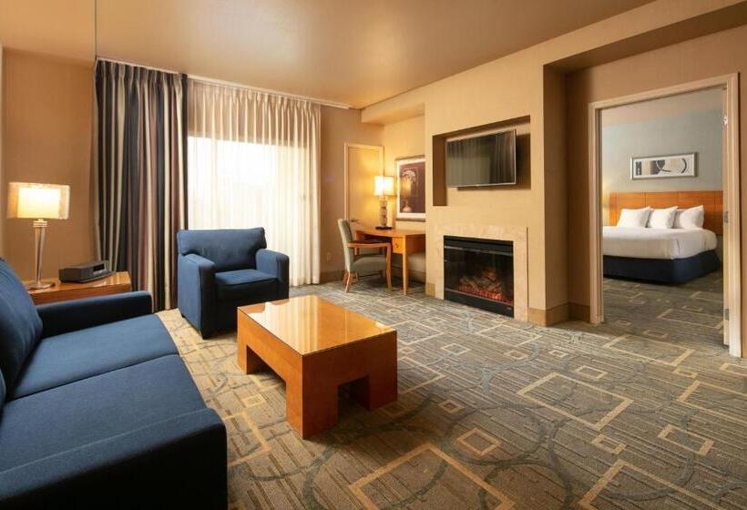 이그제큐티브 스위트, The Platinum