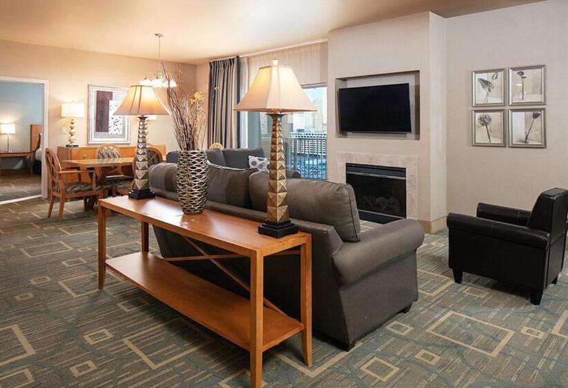 침실 2개 스위트, The Platinum