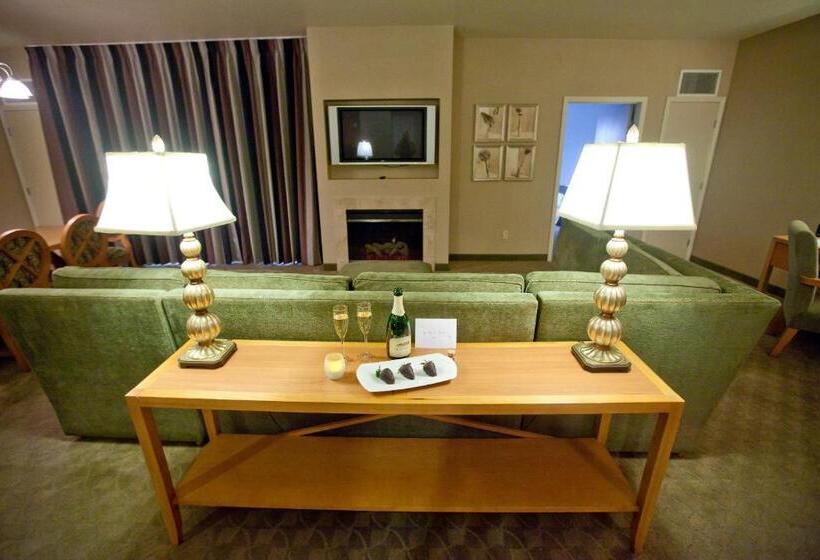 침실 2개 스위트, The Platinum