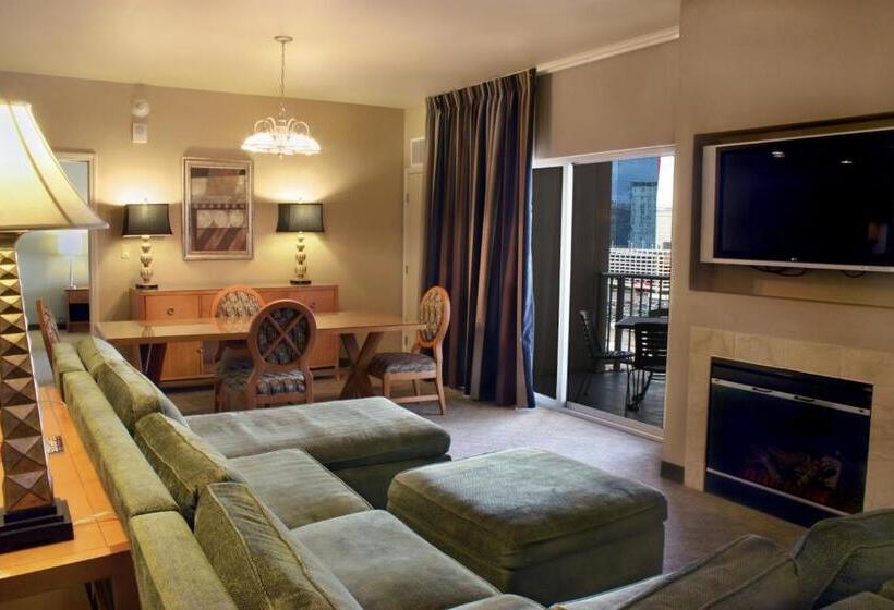 침실 2개 스위트, The Platinum