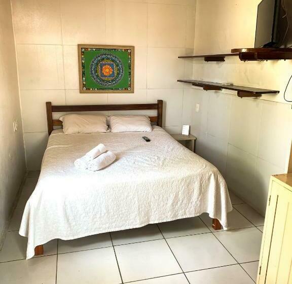 غرفة قياسية, Pousada Farol Do Morro