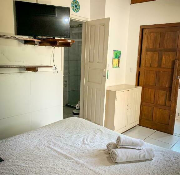 غرفة قياسية, Pousada Farol Do Morro