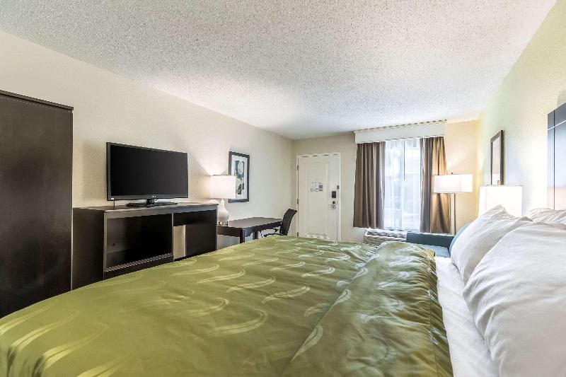 غرفة قياسية, Quality Inn Palm Beach International Airport