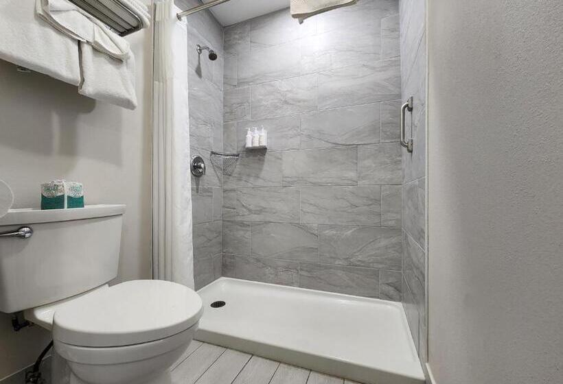 غرفه قياسيه سريرين مزدوجين, The Grove At Pismo Beach