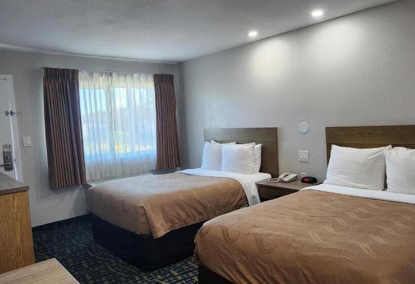 غرفه قياسيه سريرين مزدوجين, The Grove At Pismo Beach