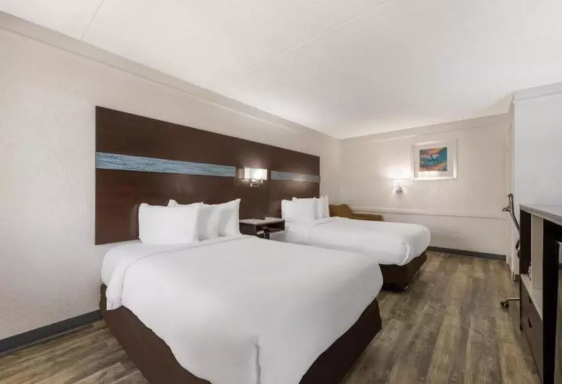 اتاق کلاسیک, Quality Inn & Suites Airport