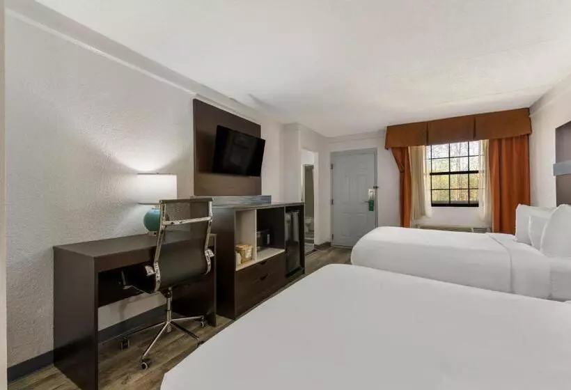 اتاق کلاسیک, Quality Inn & Suites Airport
