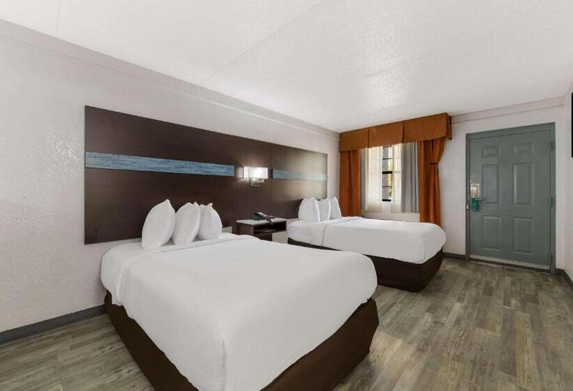 חדר קלאסי, Quality Inn & Suites Airport