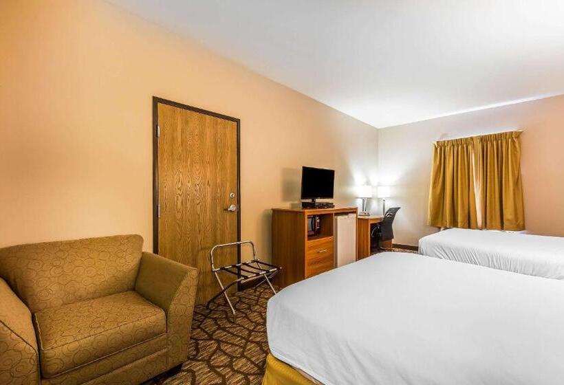 Номер Стандарт, Quality Inn & Suites Chesterfield Village
