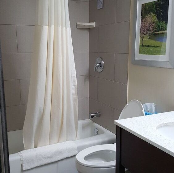سوییت, Quality Inn & Suites Danbury Near University