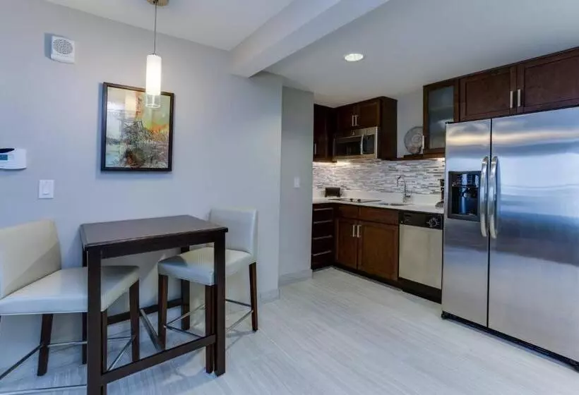 Standard-studio King-vuode, Residence Inn By Marriott Daytona Beach Oceanfront