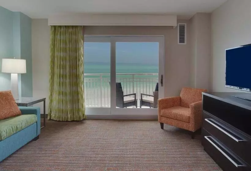 Sviitti Poreallas, Residence Inn By Marriott Daytona Beach Oceanfront