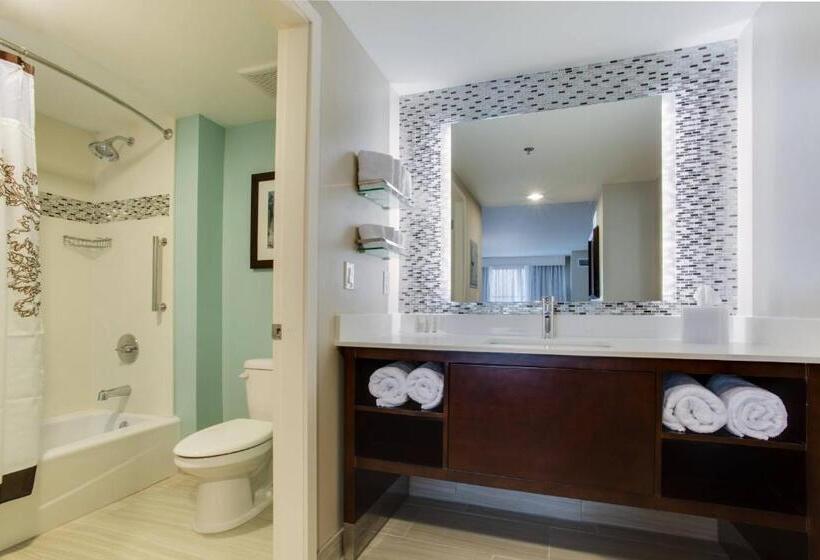 套房, Residence Inn By Marriott Daytona Beach Oceanfront