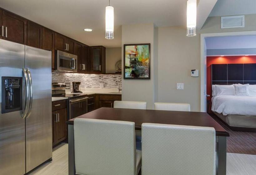 套房, Residence Inn By Marriott Daytona Beach Oceanfront