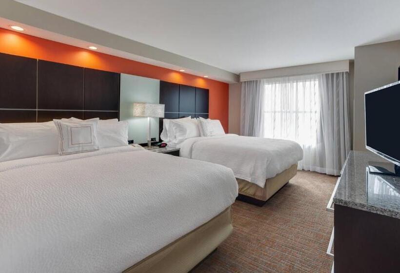 套房, Residence Inn By Marriott Daytona Beach Oceanfront