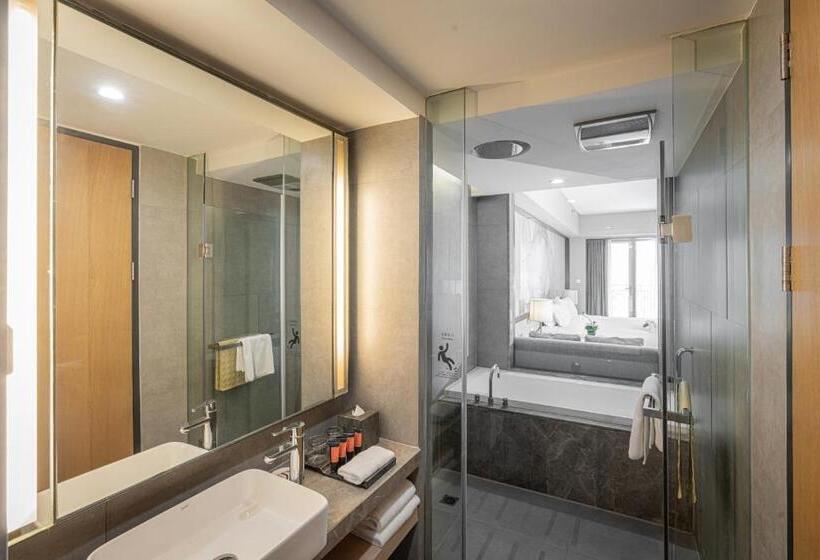 이그제큐티브 스튜디오, Riverdale Residence Xintiandi Shanghai