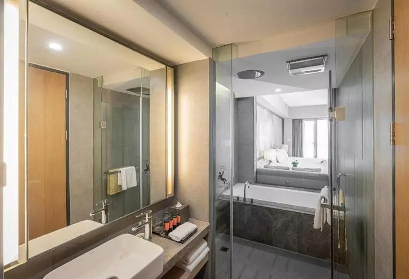 استودیو اجرایی, Riverdale Residence Xintiandi Shanghai