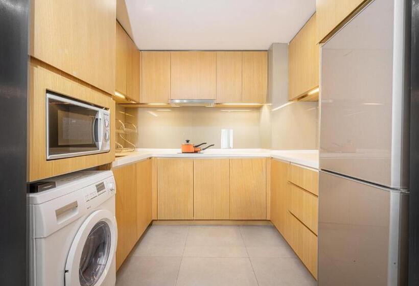 이그제큐티브 스튜디오, Riverdale Residence Xintiandi Shanghai