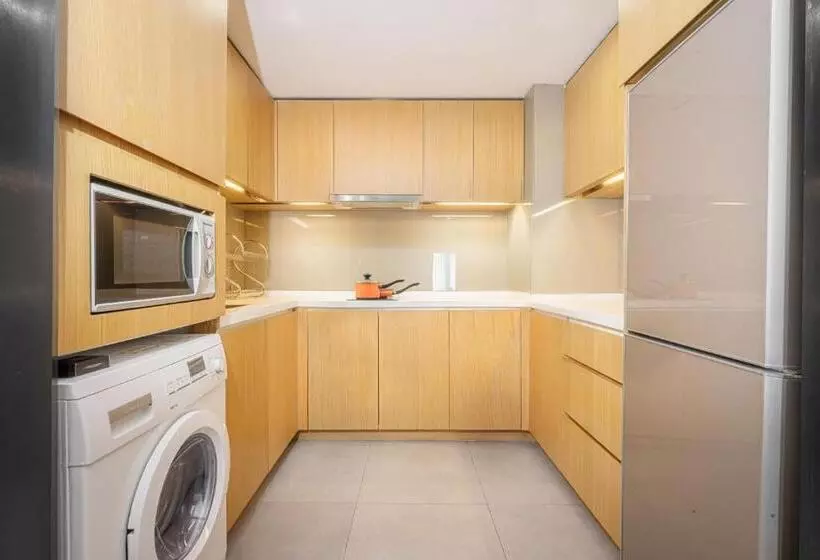 استودیو اجرایی, Riverdale Residence Xintiandi Shanghai