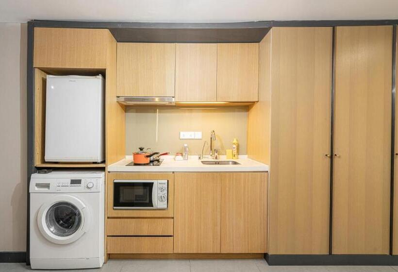 스탠다드 스튜디오, Riverdale Residence Xintiandi Shanghai