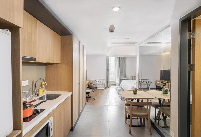 스탠다드 스튜디오, Riverdale Residence Xintiandi Shanghai