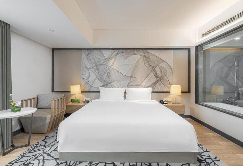 스탠다드 스튜디오, Riverdale Residence Xintiandi Shanghai