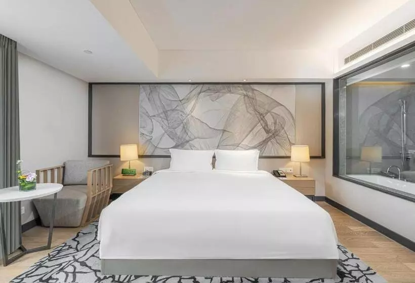 استودیوی استاندارد, Riverdale Residence Xintiandi Shanghai