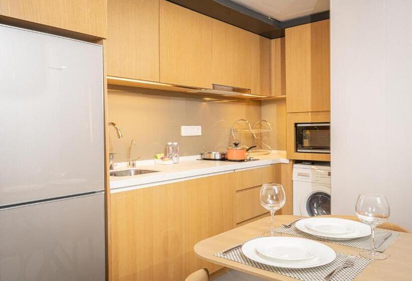 스위트, Riverdale Residence Xintiandi Shanghai