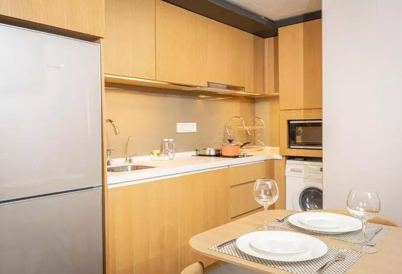 سوییت, Riverdale Residence Xintiandi Shanghai