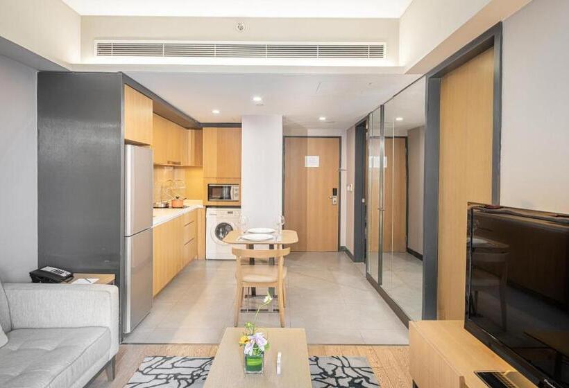 스위트, Riverdale Residence Xintiandi Shanghai