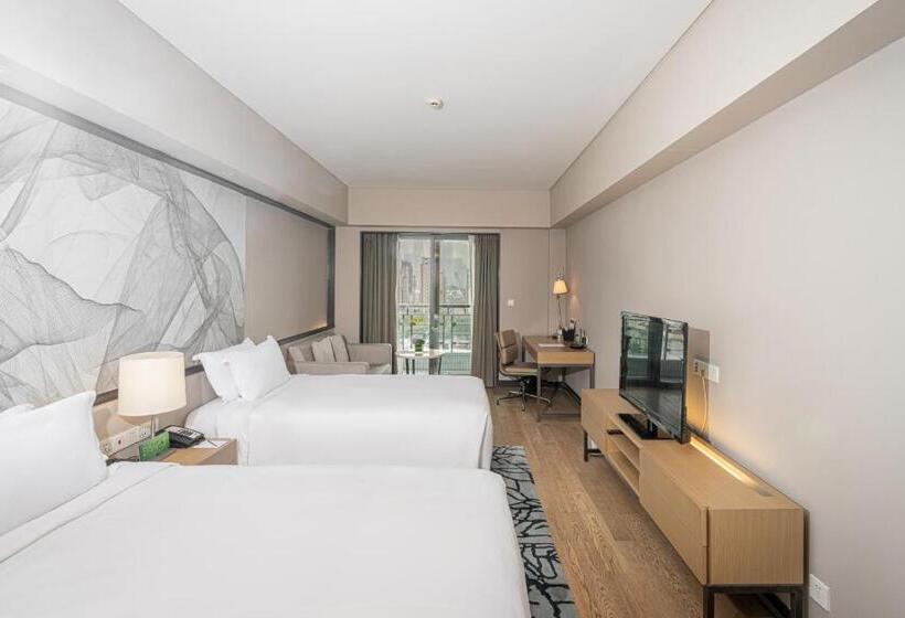 이그제큐티브 스튜디오, Riverdale Residence Xintiandi Shanghai