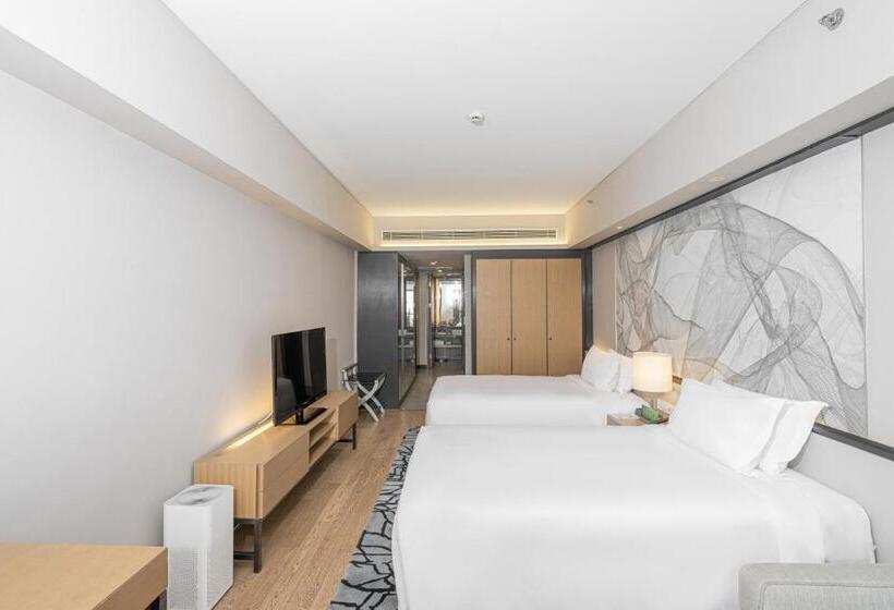 이그제큐티브 스튜디오, Riverdale Residence Xintiandi Shanghai