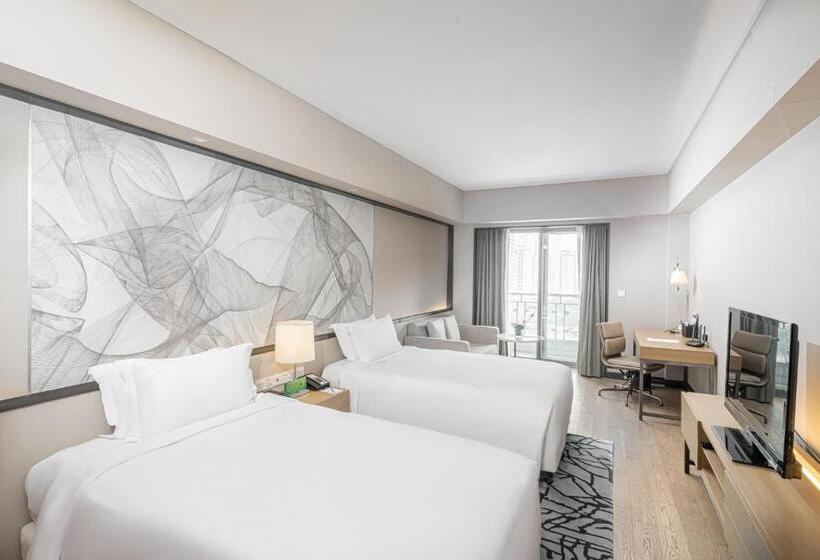استودیو اجرایی, Riverdale Residence Xintiandi Shanghai