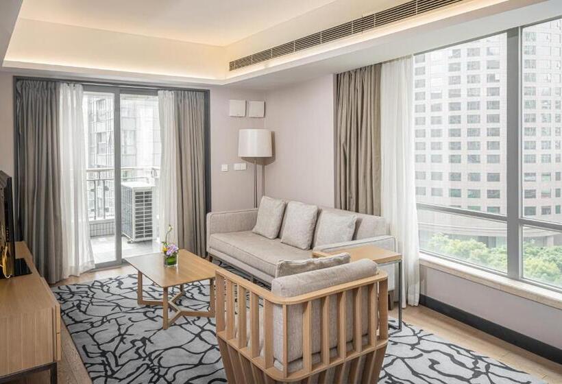 스위트, Riverdale Residence Xintiandi Shanghai