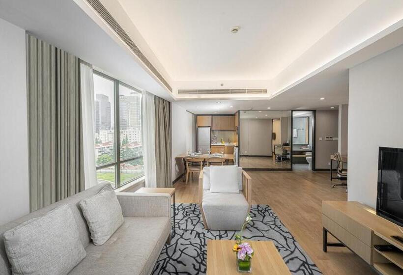 سوییت, Riverdale Residence Xintiandi Shanghai