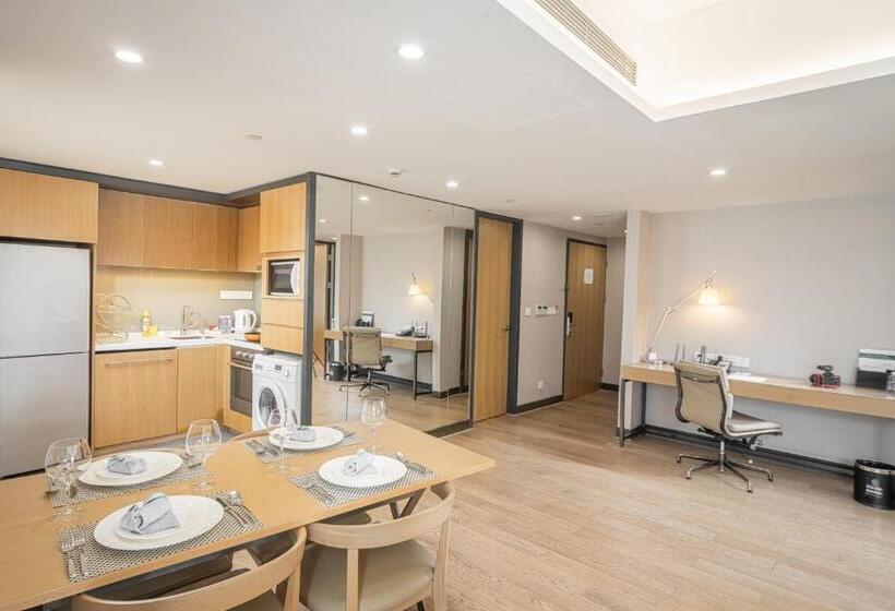 스위트, Riverdale Residence Xintiandi Shanghai