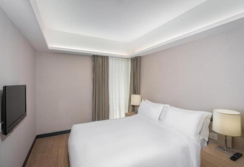 스위트, Riverdale Residence Xintiandi Shanghai