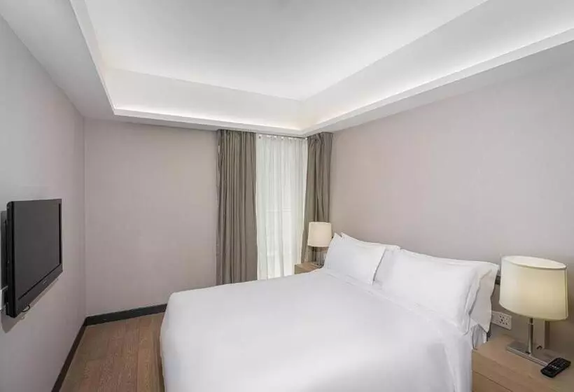 سوییت, Riverdale Residence Xintiandi Shanghai